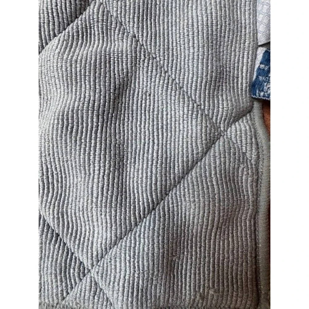 Norwex Enviroscrub Gray Graphite Barely Used‎ microfiber Scrub Cloth